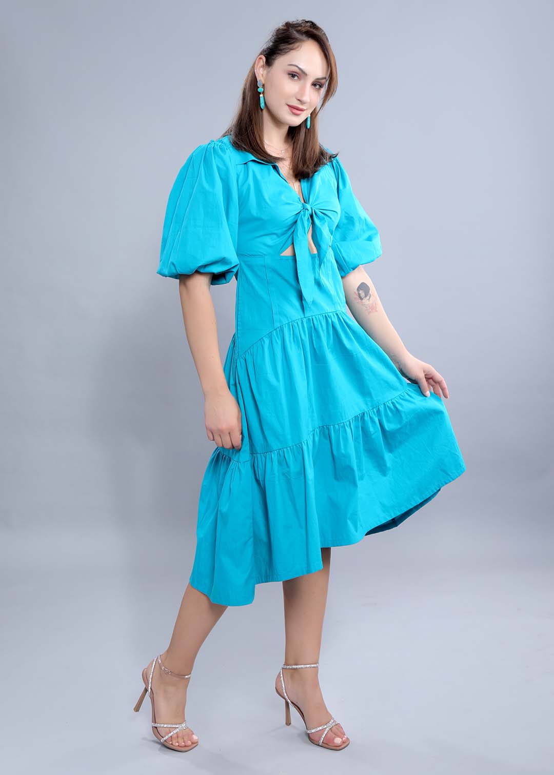 A-Line Dress