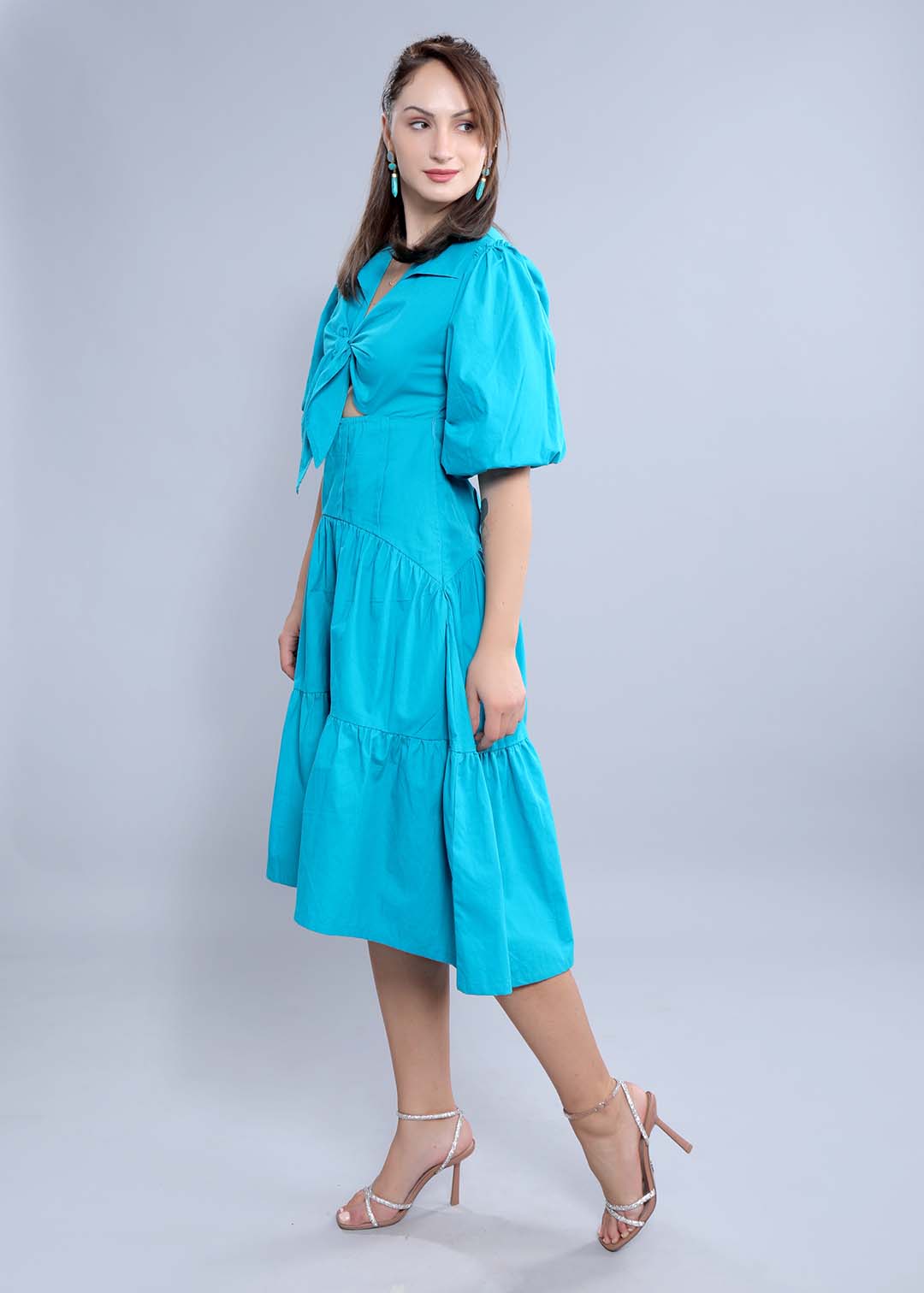 A-Line Dress