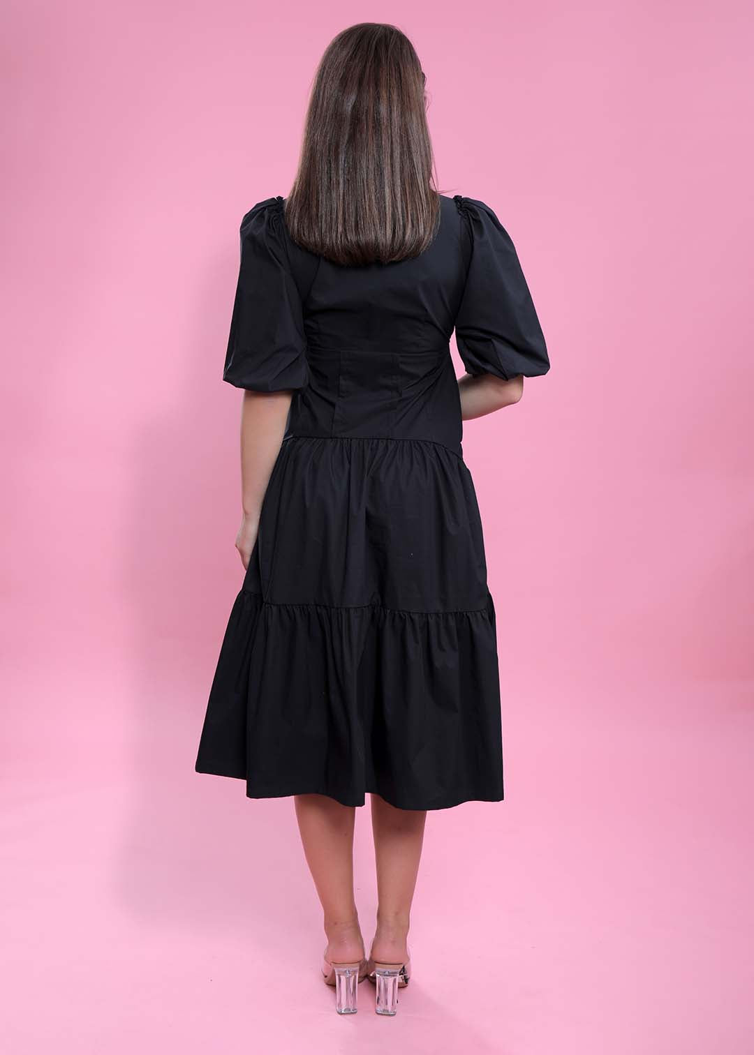 A-Line Dress