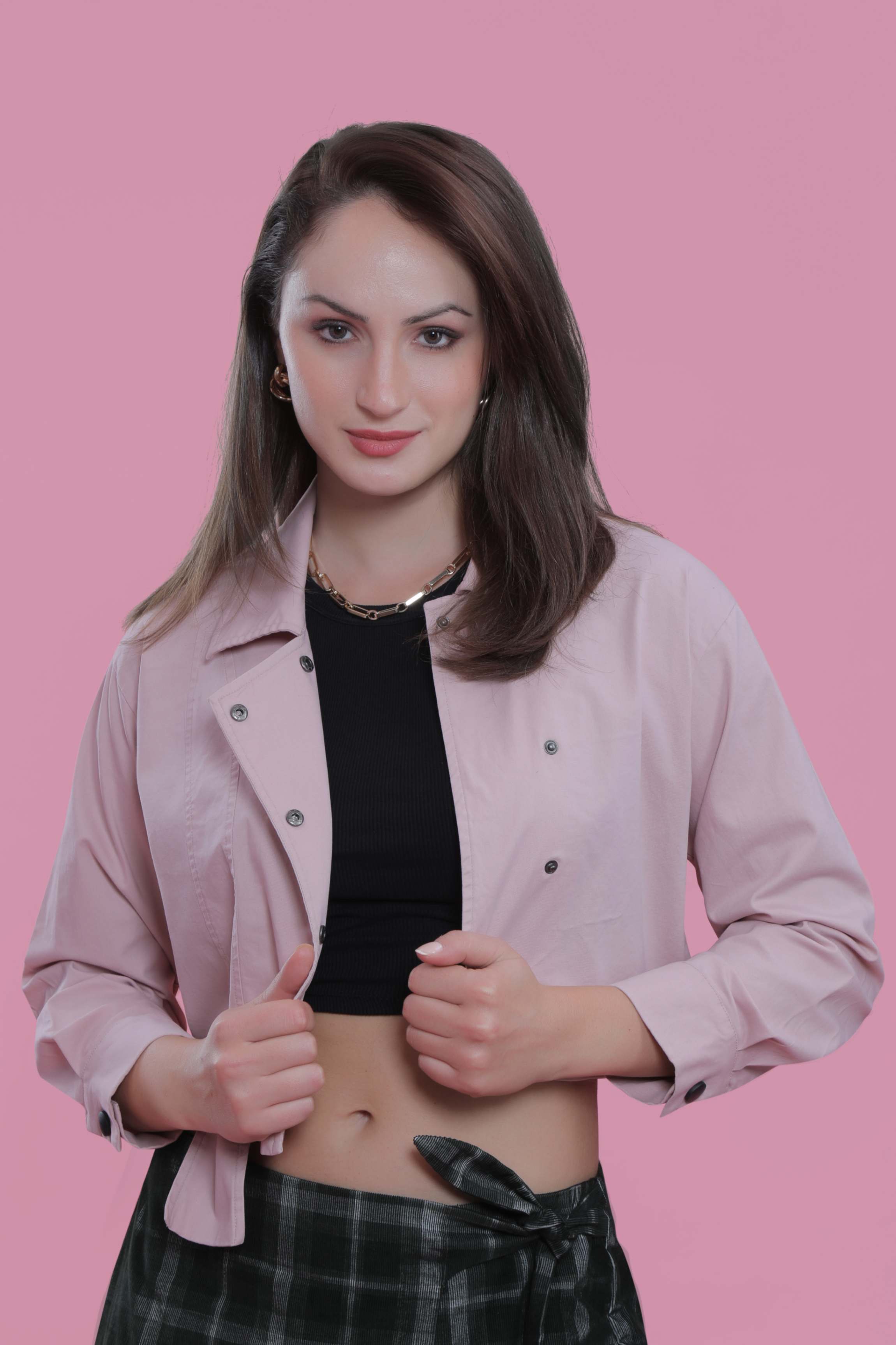 Long Sleeve Casual Wear Jacket